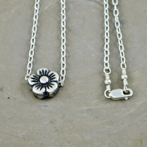 daisy necklace, flower necklace, silver necklace, sterling silver necklace, sterling necklace, minimalist necklace, dainty necklace, petite necklace, layering necklace, layering jewelry, spring necklace, modern necklace, Silver Echoes, minimalist necklace, modern jewelry, simple jewelry, everyday jewelry, dainty jewelry, girlfriend necklace, elegant necklace, best friend necklace, bridesmaid necklace, wedding necklace, wedding jewelry, Zen necklace, Zen jewelry, energy necklace, energy jewelry, Reiki necklace, Reiki jewelry, healing necklace, healing jewelry, chakra jewelry, chakra necklace, power jewelry, power necklace, feminine necklace, handmade necklace, handmade jewelry, artisan necklace, artisan jewelry, handcrafted necklace, handcrafted jewelry, Valentines gift, Valentine’s necklace, birthday gift, birthday necklace, Mother’s Day gift, anniversary gift, Christmas gift, gifts for her, wedding gift, Hanukkah gift, Kwanza gift, communion gift, bat mitzvah gift, wedding gift, bridesmaid gift, wedding necklace, wedding jewelry, bridesmaid necklace, bridesmaid jewelry, bridal necklace, bridal jewelry, flower girl necklace, flower girl jewelry, mother of the bride necklace
