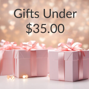 Gifts Under $35.00